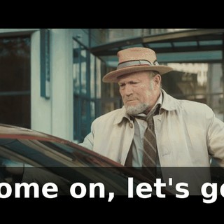 Come on, let's go!
