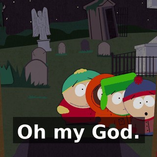 Oh my God.