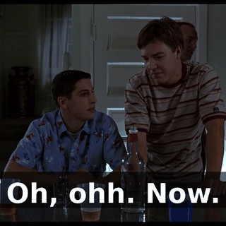 Oh, ohh. Now.
