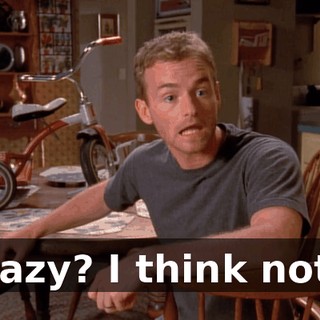 Lazy? I think not.