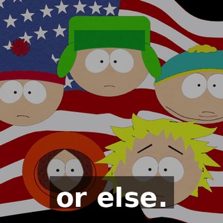 or else.