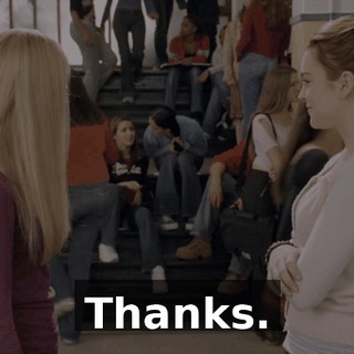 Thanks.