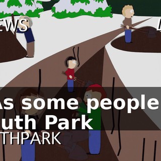 - As some people of South Park