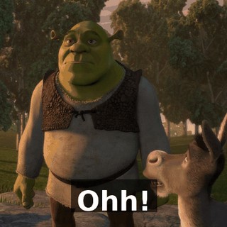 Ohh!