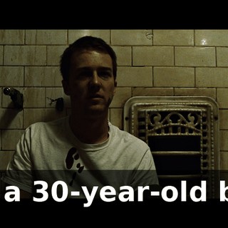 I'm a 30-year-old boy.