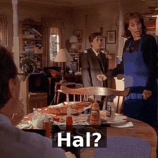 Hal?