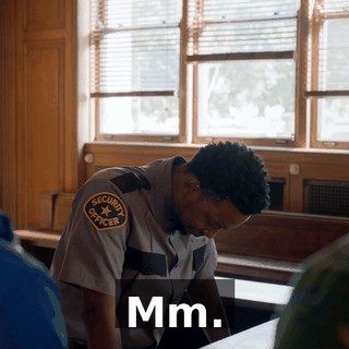 Mm.