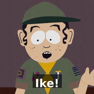 Ike!