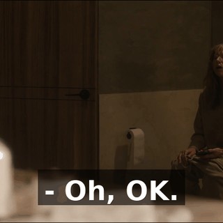 - Oh, OK.