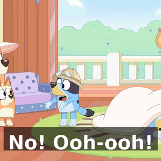 No! Ooh-ooh!