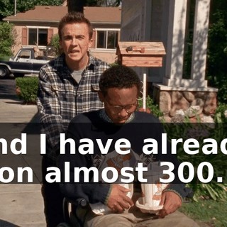 and I have already won almost $300.