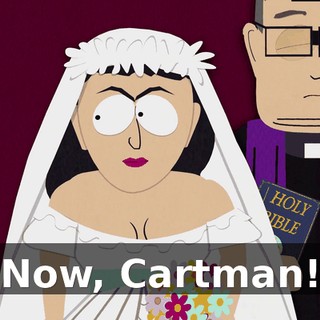 Now, Cartman!