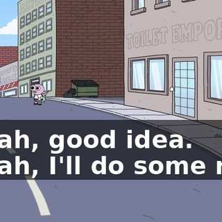 - Yeah, good idea. - Yeah, I'll do some ribs.