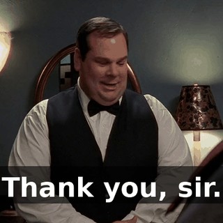 Thank you, sir.
