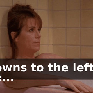 ♪ Clowns to the left of me... ♪