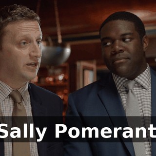 - Sally Pomerantz.