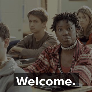 Welcome.
