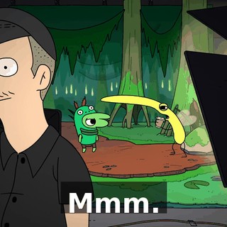 Mmm.