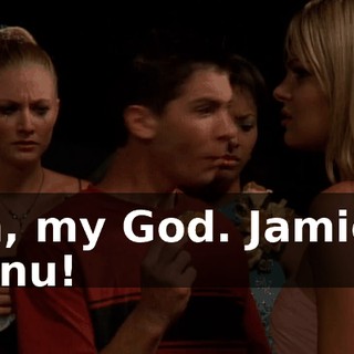 Oh, my God. Jamie's nunu!