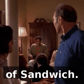 of Sandwich.