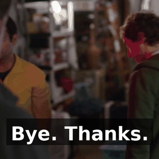 Bye. Thanks.