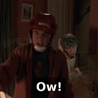 Ow!