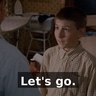 Let's go.
