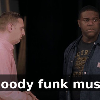 [moody funk music]