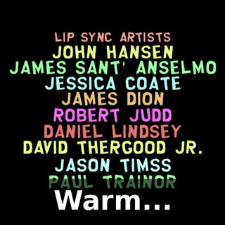 ♪ Warm... ♪