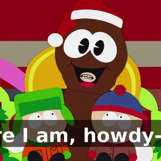 Sure I am, howdy-ho.