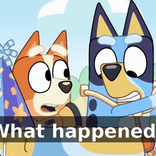 What happened?