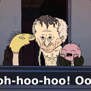 Ooh-hoo-hoo! Ooh!