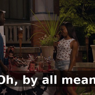 - Oh, by all means.