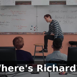 Where's Richard?"