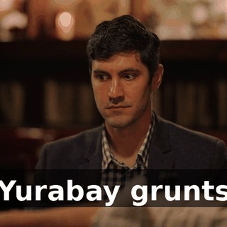 [Yurabay grunts]
