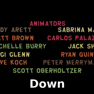 ♪ Down ♪
