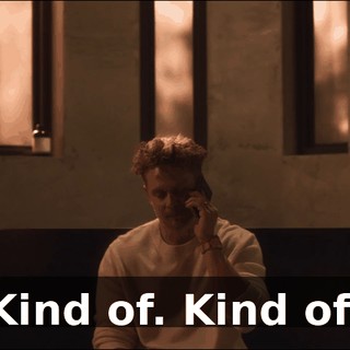 Kind of. Kind of.