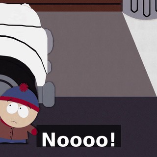 Noooo!