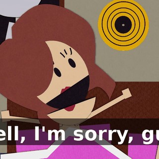 Well, I'm sorry, guy.