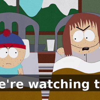 - We're watching this.