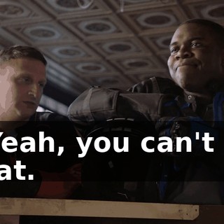 - Yeah, you can't do that.