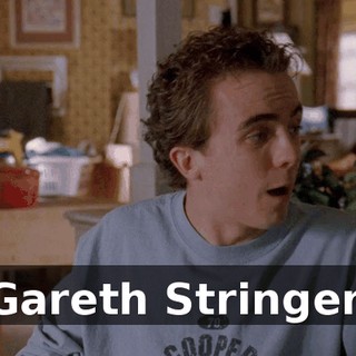 Gareth Stringer.