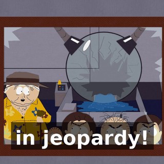 in jeopardy!