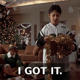 I GOT IT.