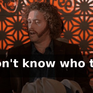 I don't know who that is.