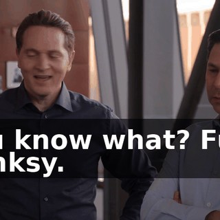 You know what? Fuck Banksy.