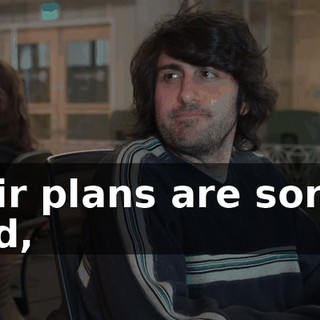 their plans are sort of fluid,