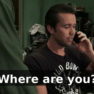 Where are you?