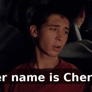 Her name is Cheryl.