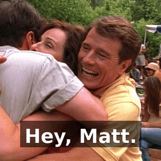 Hey, Matt.